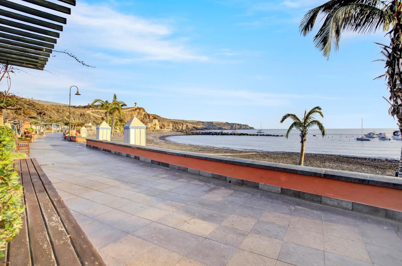Апартаменты Preciosa Planta Baja En Playa San Juan Гиа-де-Исора Экстерьер фото