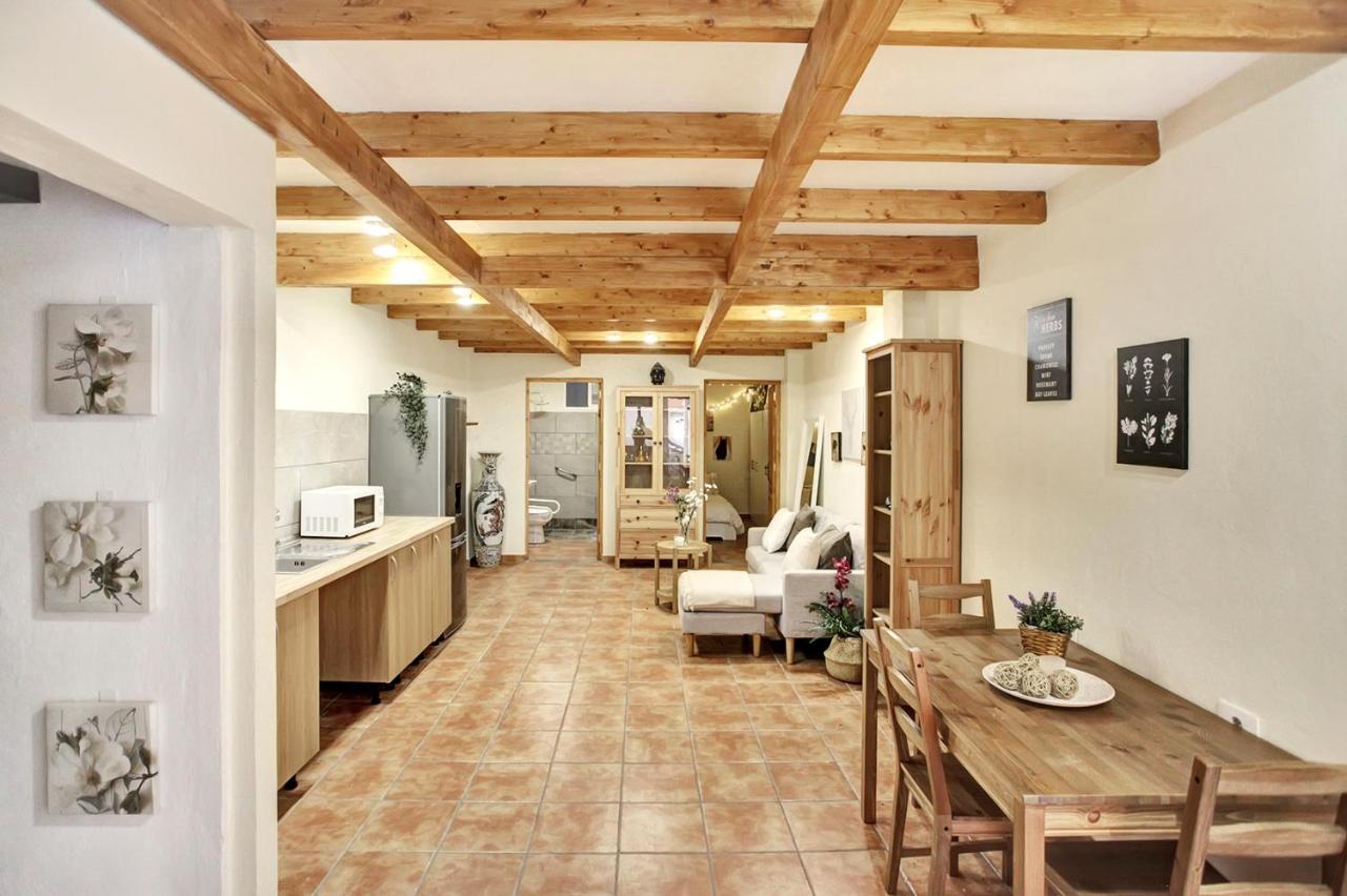 Апартаменты Preciosa Planta Baja En Playa San Juan Гиа-де-Исора Экстерьер фото
