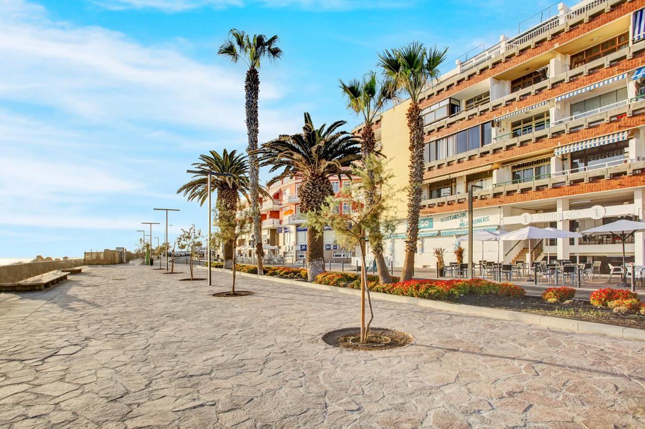 Апартаменты Preciosa Planta Baja En Playa San Juan Гиа-де-Исора Экстерьер фото