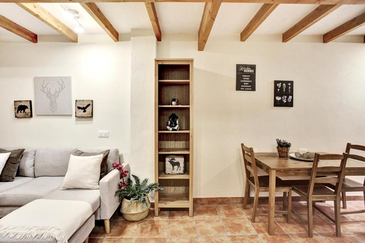 Апартаменты Preciosa Planta Baja En Playa San Juan Гиа-де-Исора Экстерьер фото