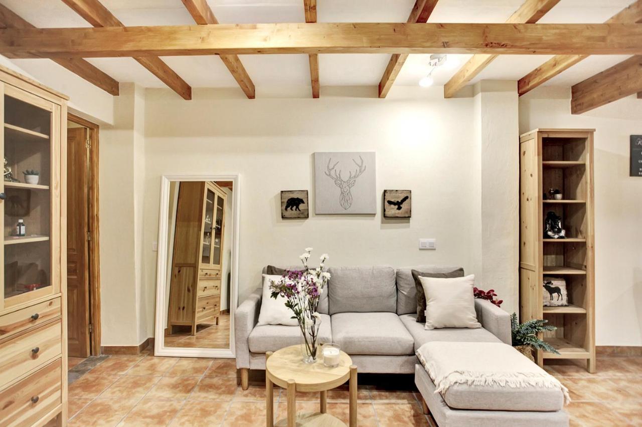 Апартаменты Preciosa Planta Baja En Playa San Juan Гиа-де-Исора Экстерьер фото
