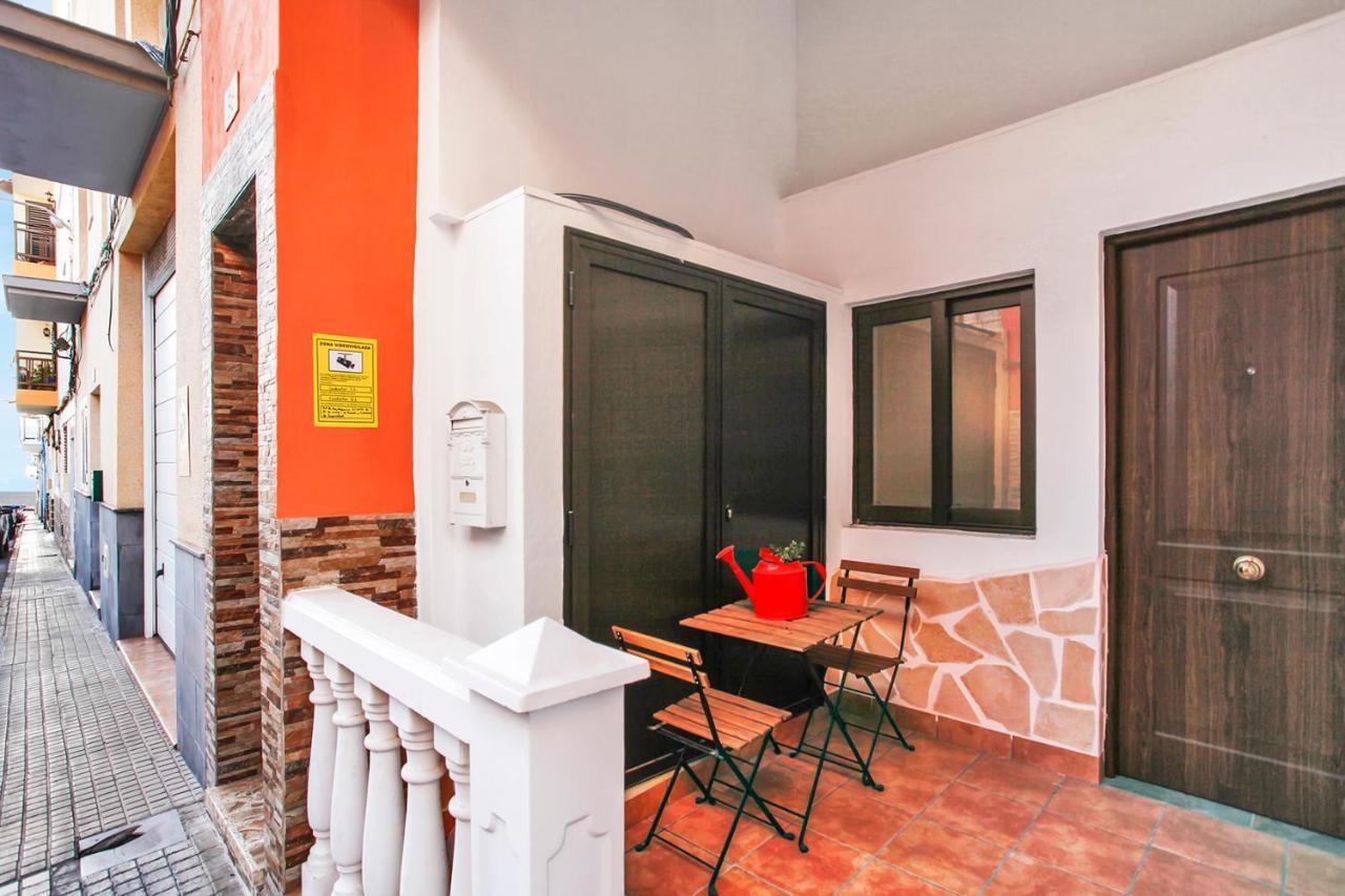 Апартаменты Preciosa Planta Baja En Playa San Juan Гиа-де-Исора Экстерьер фото