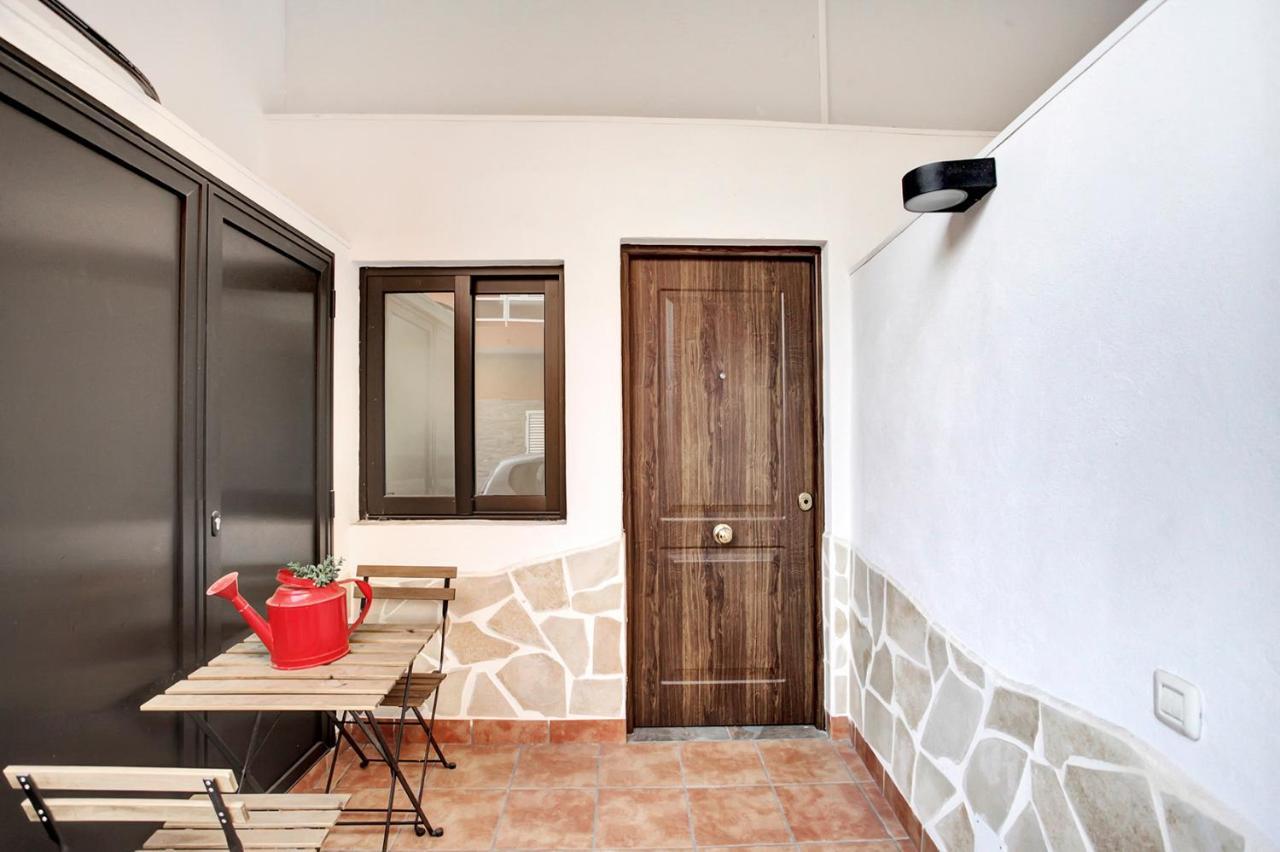 Апартаменты Preciosa Planta Baja En Playa San Juan Гиа-де-Исора Экстерьер фото