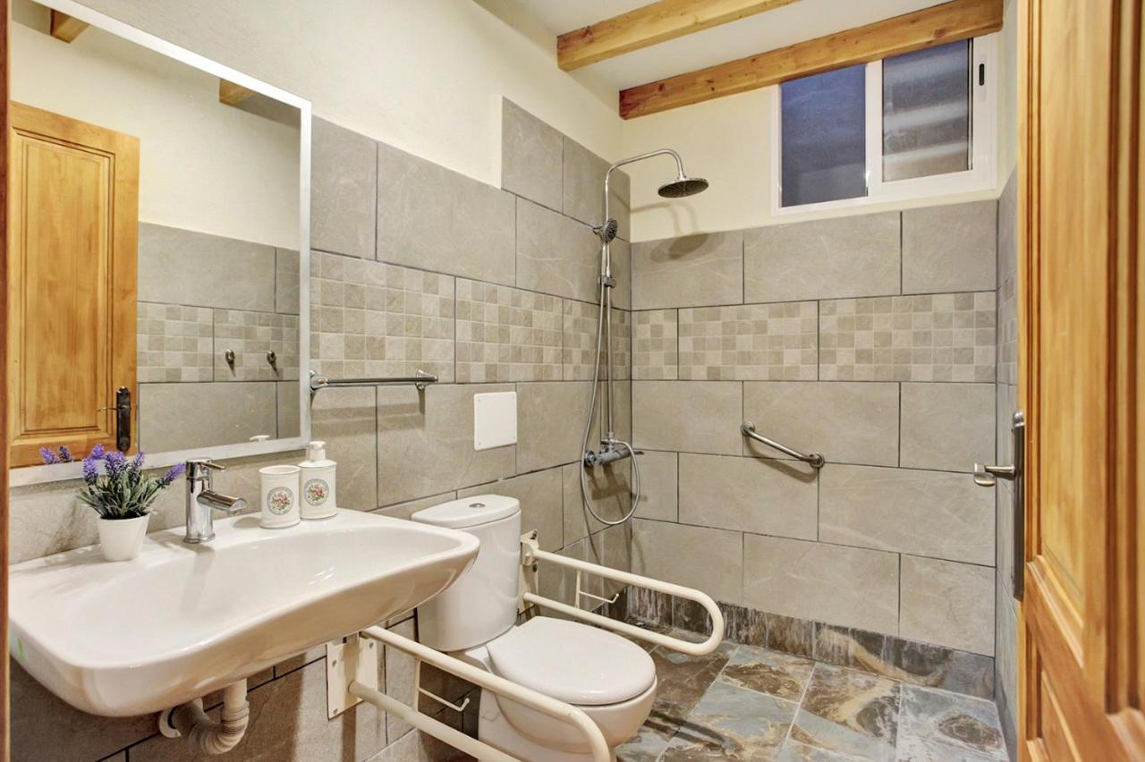 Апартаменты Preciosa Planta Baja En Playa San Juan Гиа-де-Исора Экстерьер фото