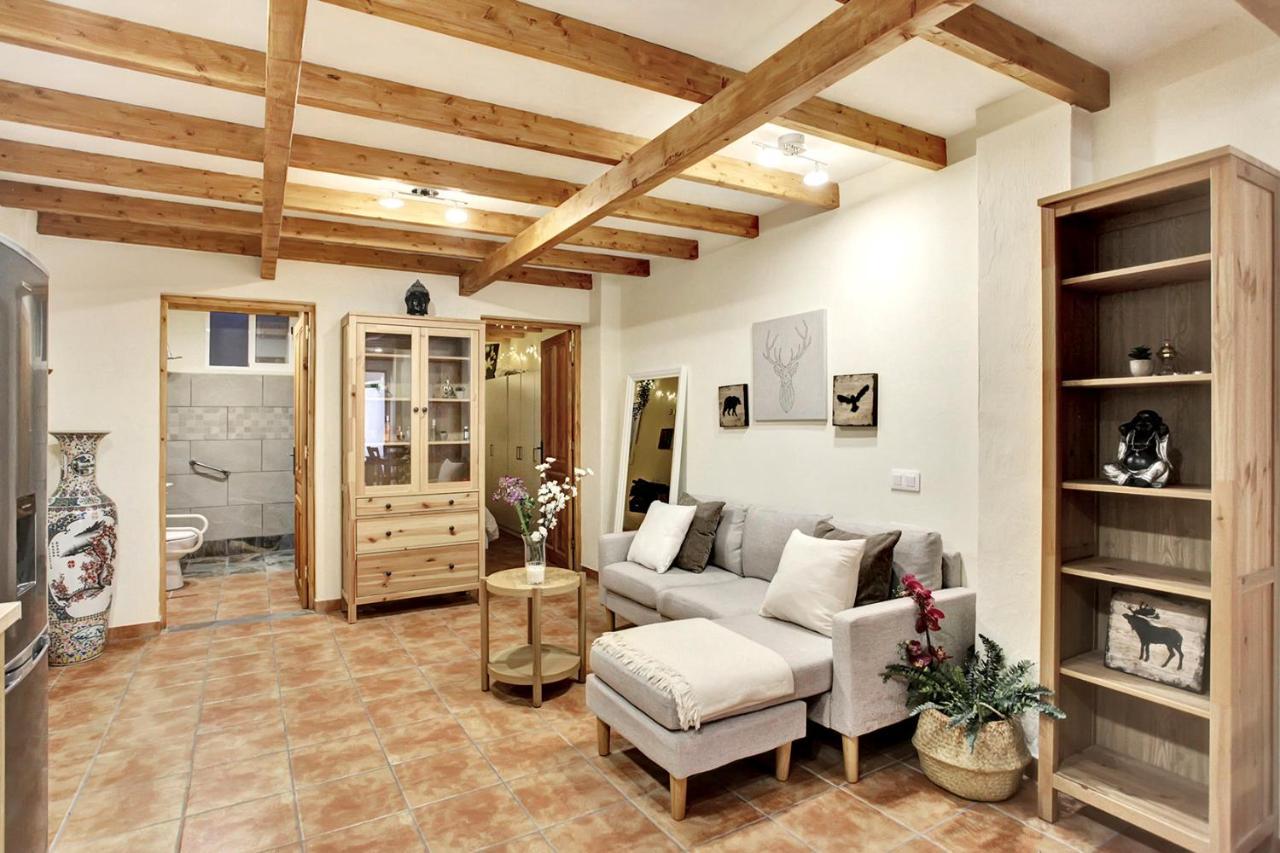 Апартаменты Preciosa Planta Baja En Playa San Juan Гиа-де-Исора Экстерьер фото